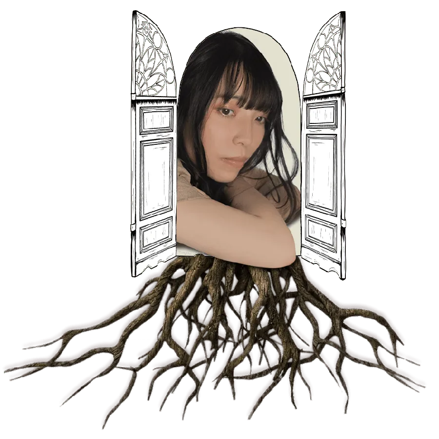 扉の向こうの森本侑樹野